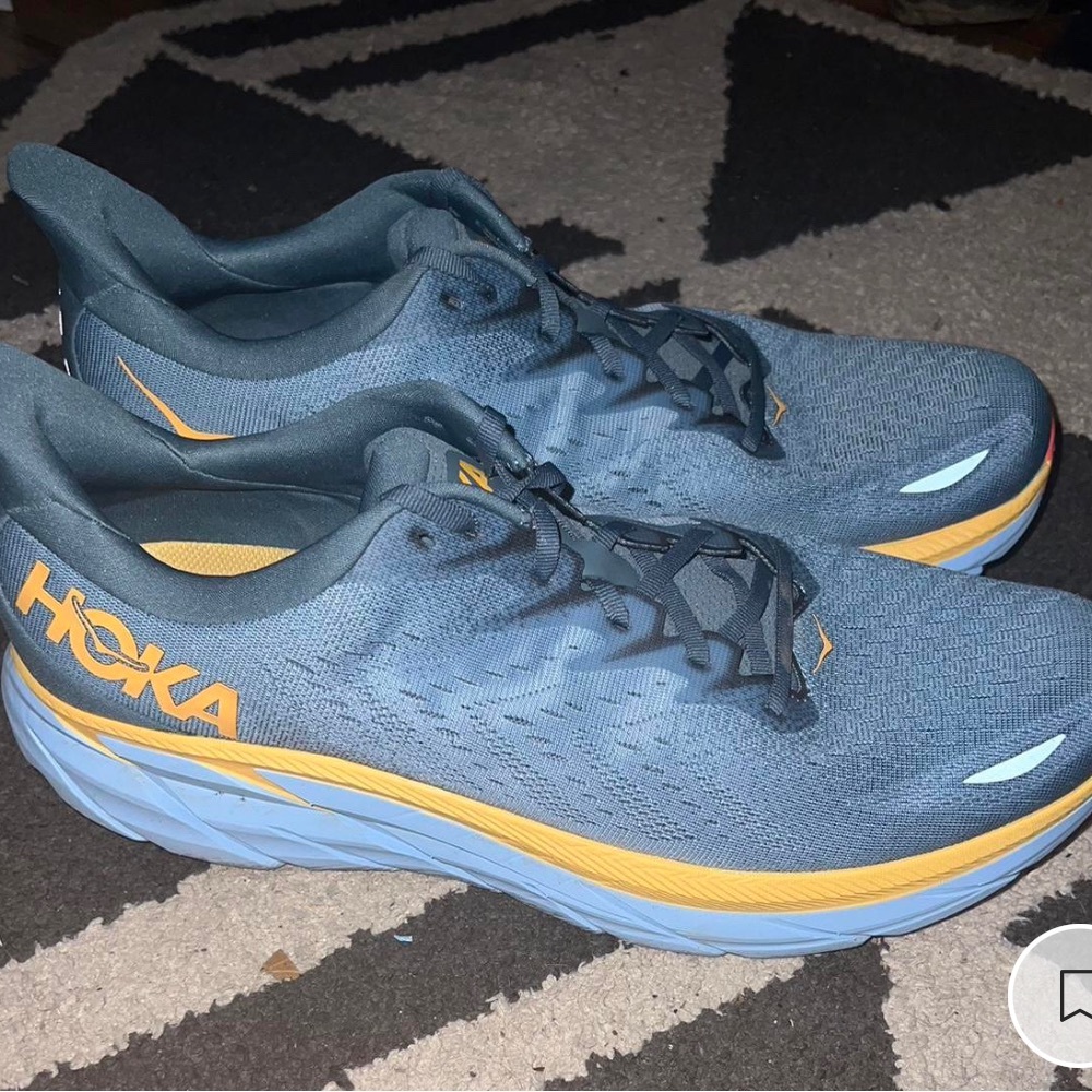 Hoka Clifton’s